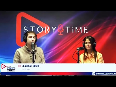 Intervista radio 🎙️✨ per StoryTime su RadioCanaleItalia