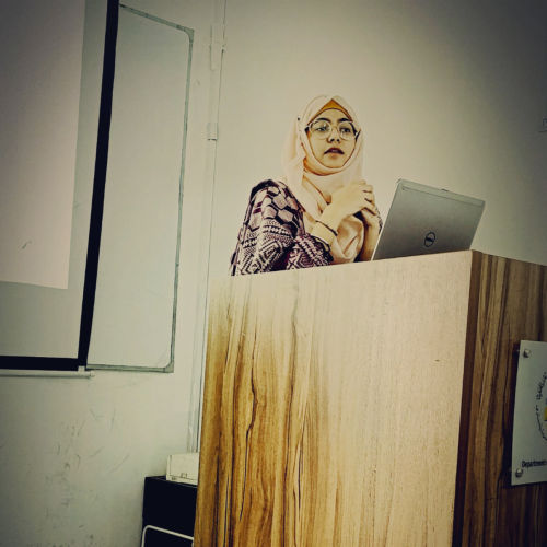 Arooj Shahbaz