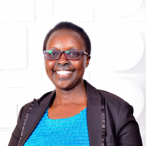 Irene JEPKOECH CHERUIYOT