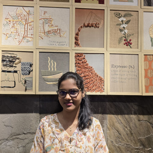 Deepali Mohanta