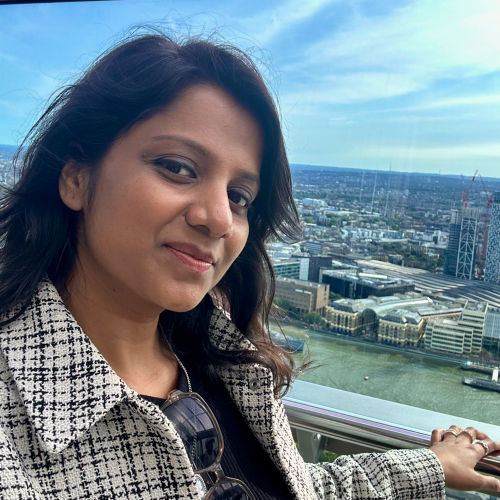 Hetvi Patel