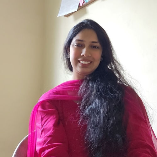 kudsia shaikh