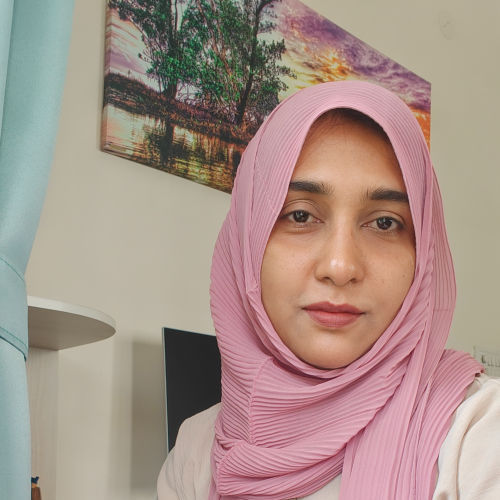 Syeda Zubera Rida