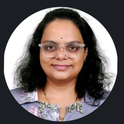 Harshada S