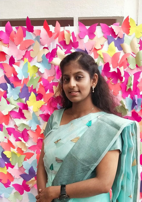 Shilpa S