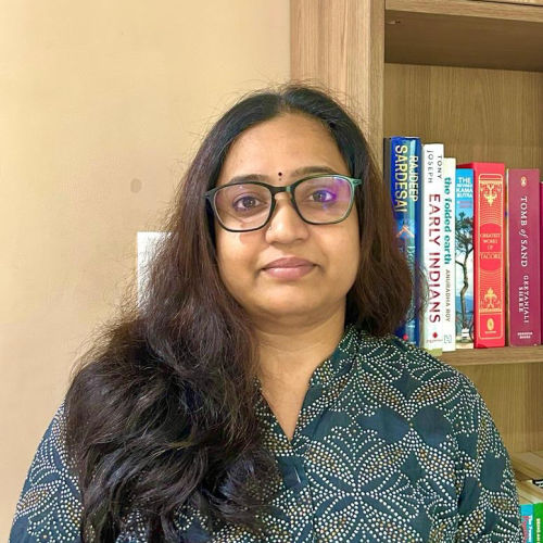 Radha Velagapudi