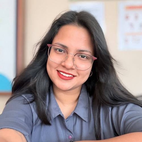 Debosmita Mukherjee