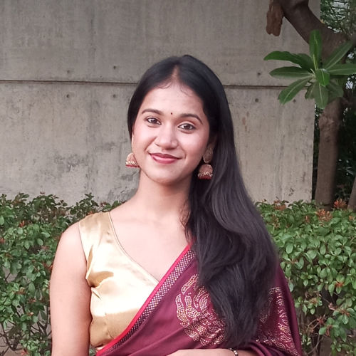 Kritika Goswami