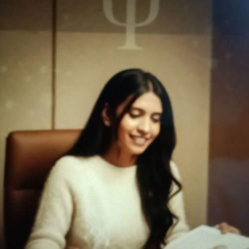 Bhakti Thakrani