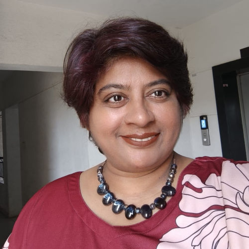 Maitreyee Joshi
