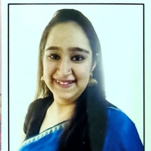 Eiksha Ahuja