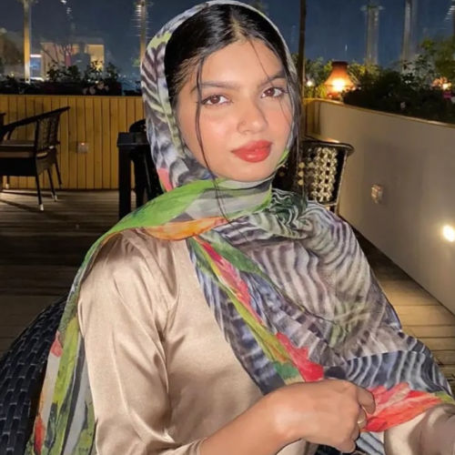 Hafsa Rahman