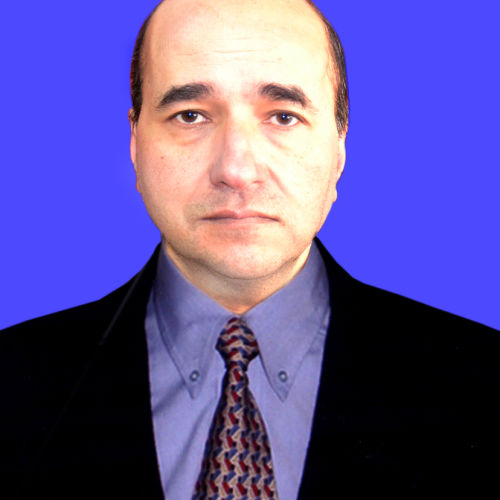 Dr Arif Maghribi