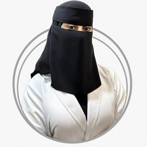 Khawlah Alanazi