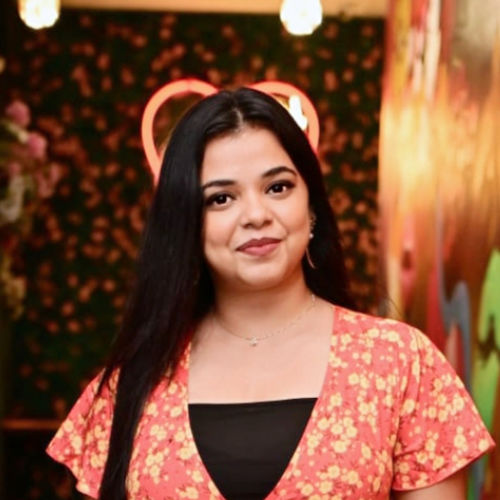Sreya Banerjee