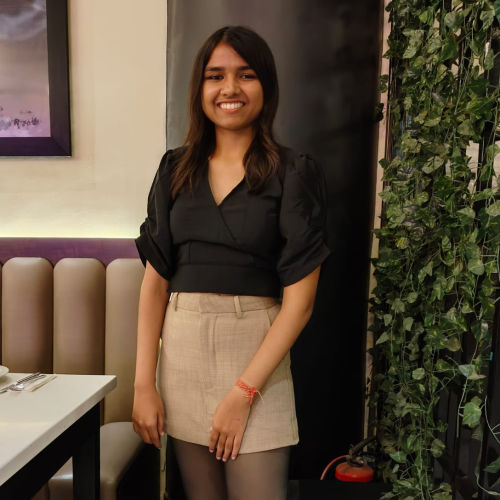 Shrejal bansal
