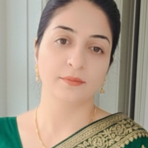 Saqiba Fida