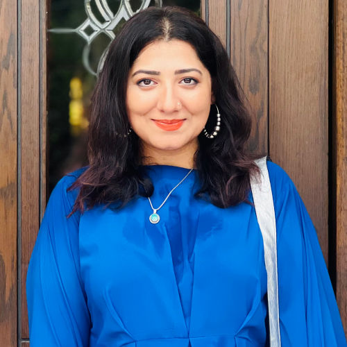 Anum Bukhari