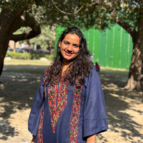 Nishtha Uniyal