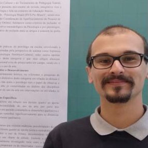 Joao Guilherme Bau Beneditti