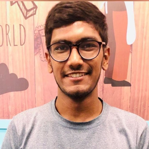 Ashley Arickswamy