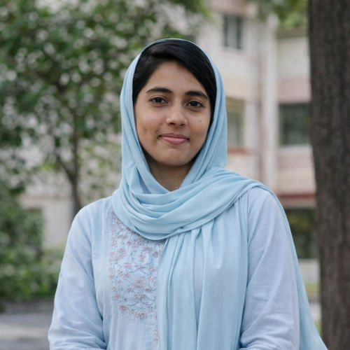 Hafsath Nisha