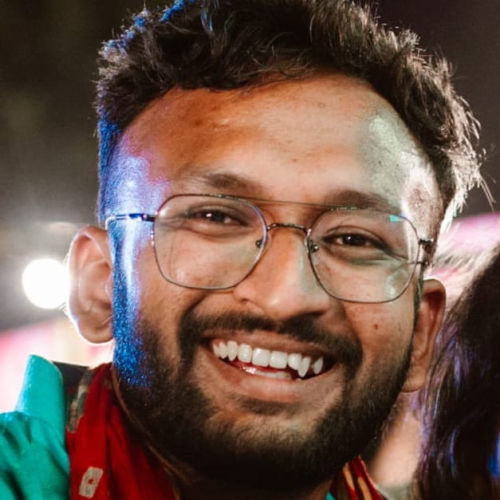 Suhas kisan dombale
