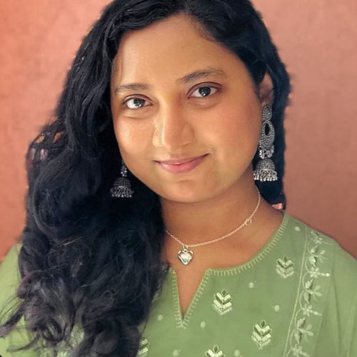 Manjushree Randive