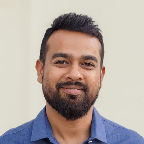 Deepesh Panicker