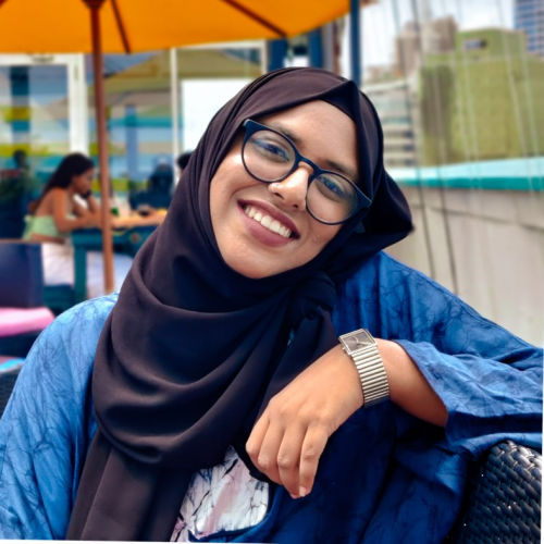 Afra Jameel