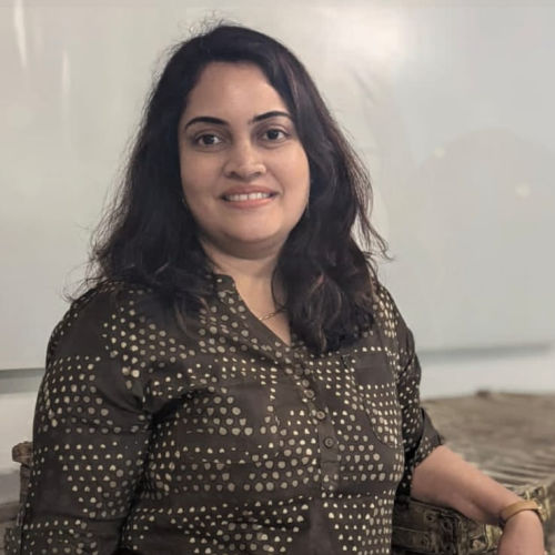 Dr Priyanka Deshmukh