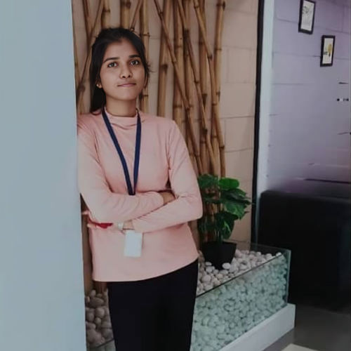 Nishanthini K