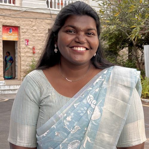 Pranathi Paidi