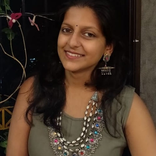 Rutuja Joshi