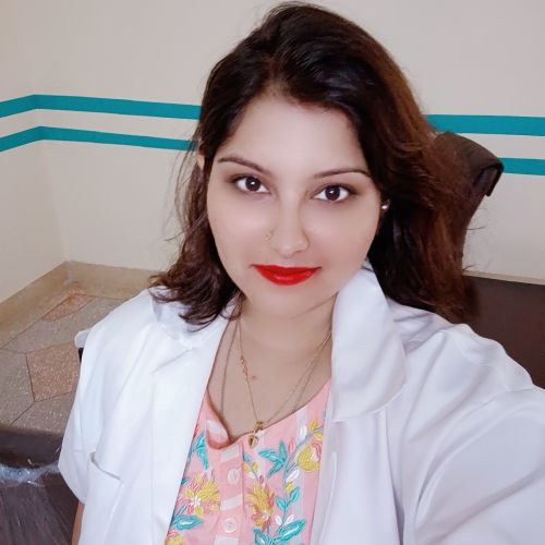 Disha Bagchi