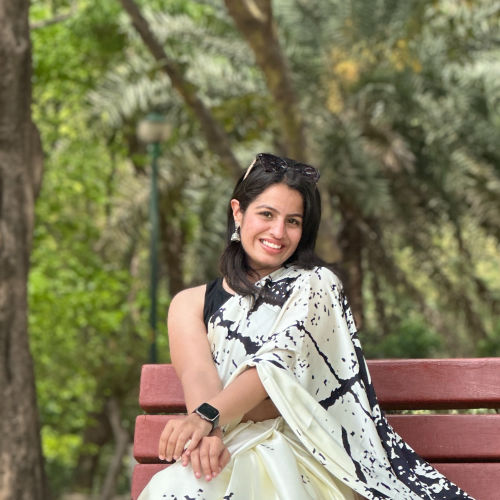Yoshita Sabharwal
