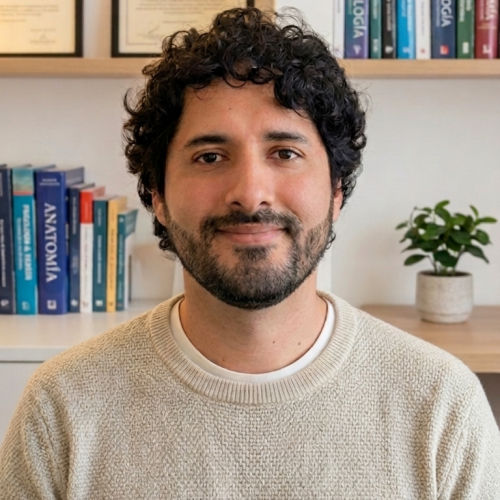 David Enrique Hurtado Ramirez