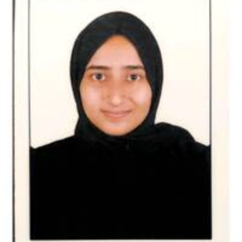 Fathimath Sahala P