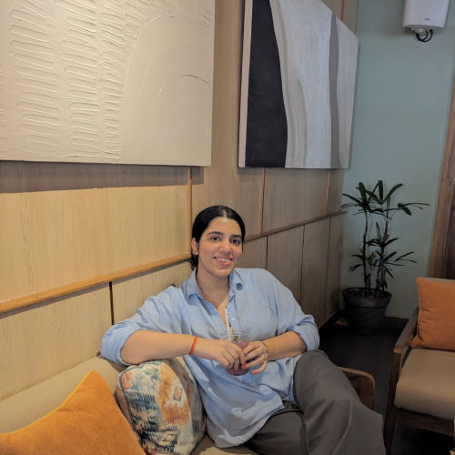 MEDHA MISHRA
