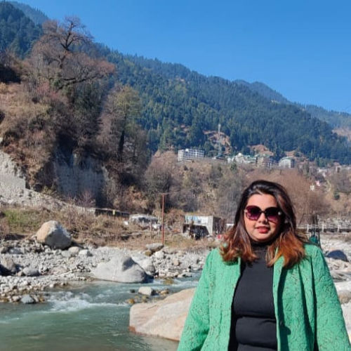Avantika Kushwaha