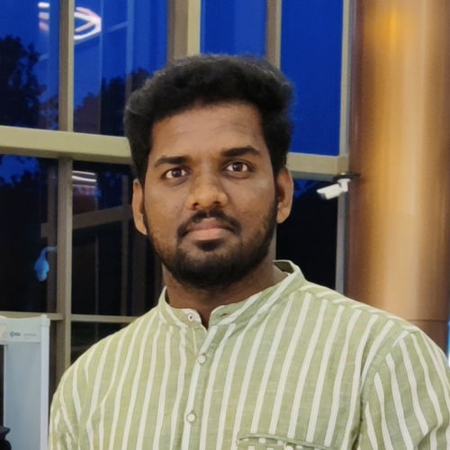 Ravishanmugam N