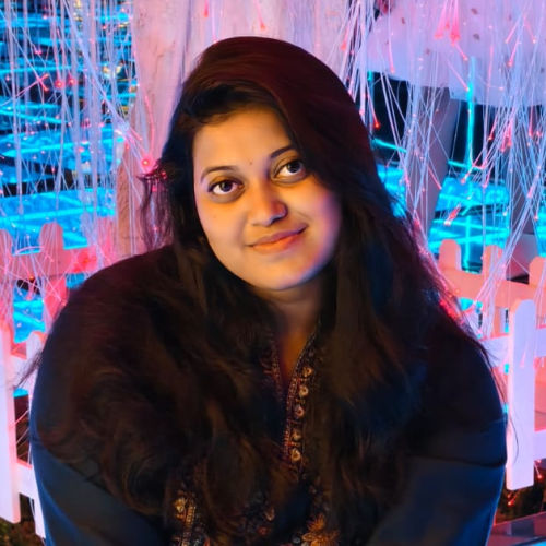 Amruta Priyadarshini