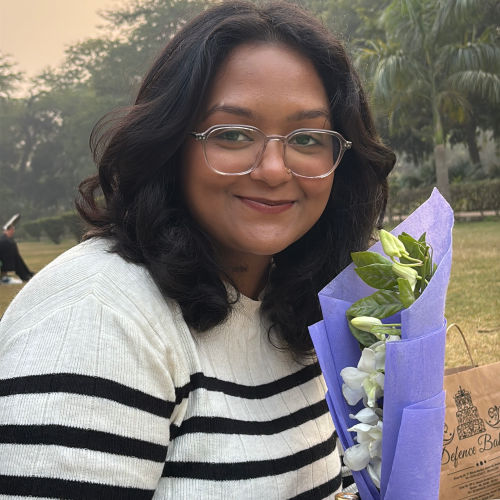 Ishaani jha