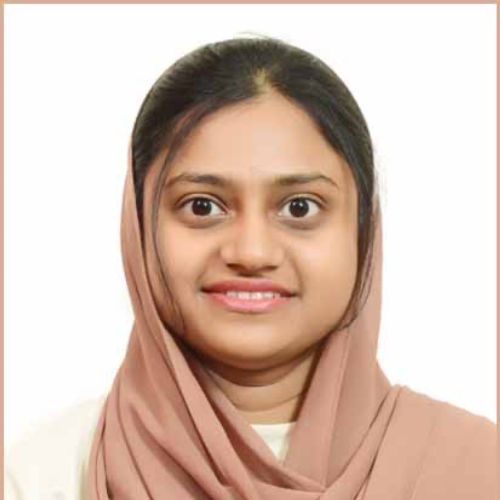 Nafeesathul Misriya Imthiyas