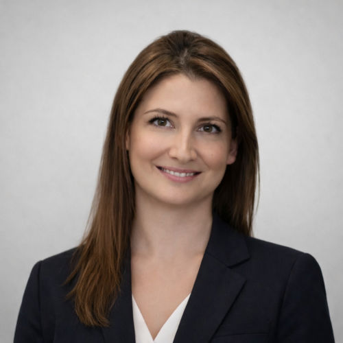 Dr Rose Jahjah