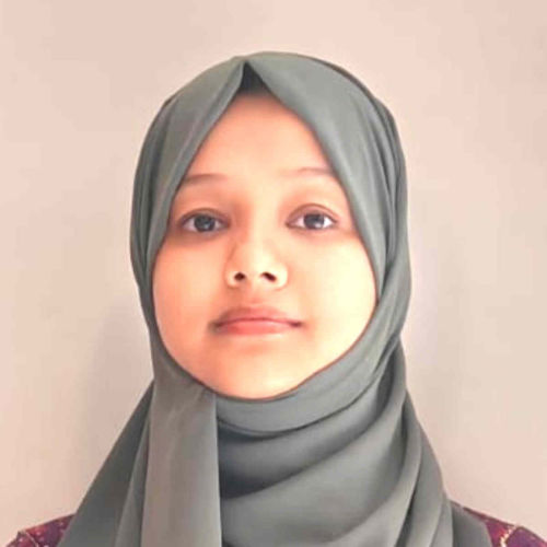 Juveria Iqbal