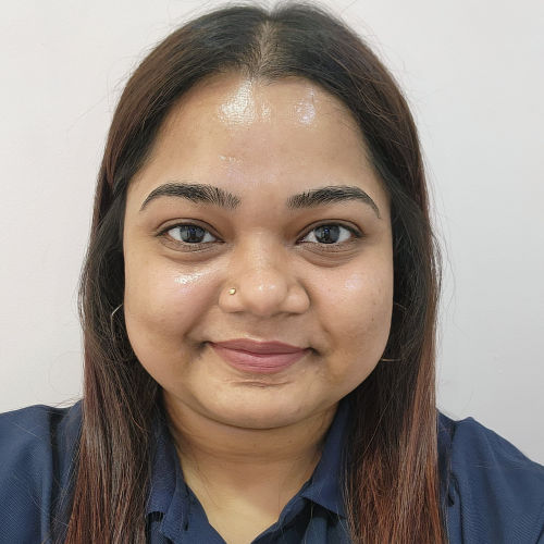 Nashrah Salim