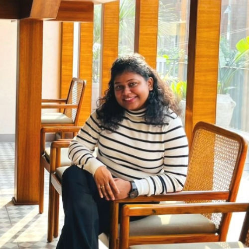 Poonam Punyaja Mohapatra