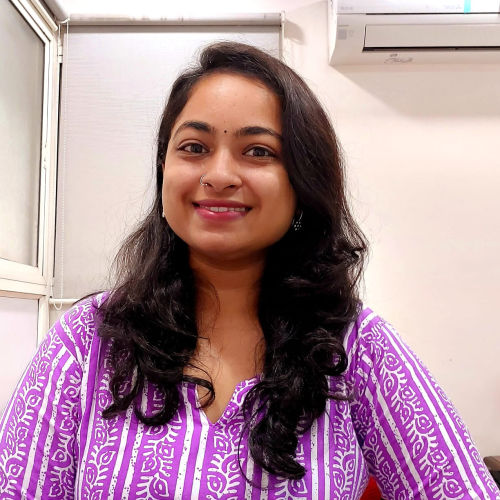 Mugdha Deshmukh