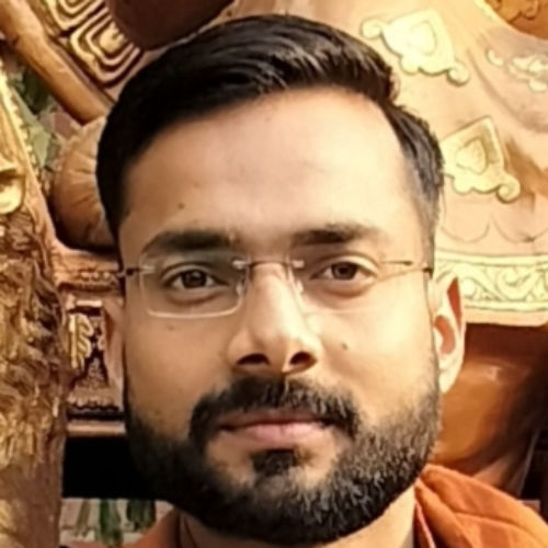 TRIVENDRA KUMAR SHARMA